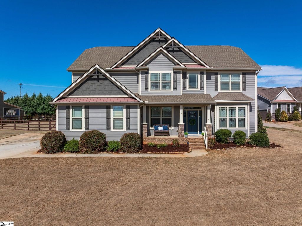 149 Country Mist Drive, Greer, SC 29651