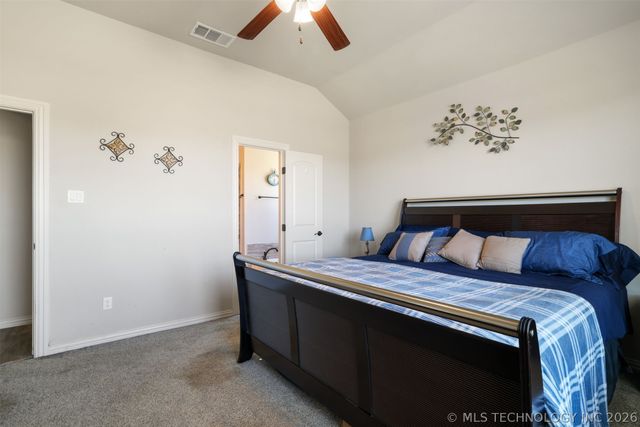 84 Tallgrass Street, Calera, OK 74730