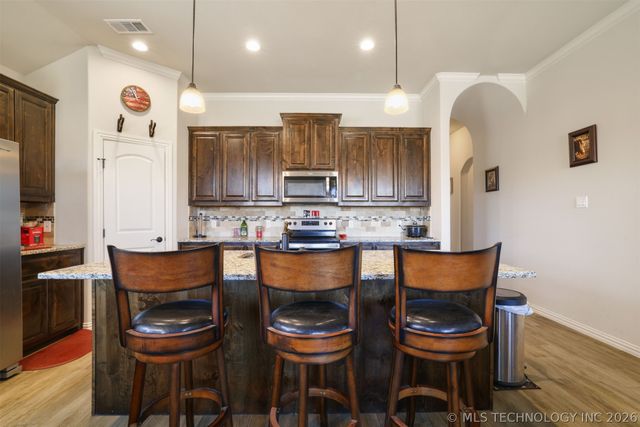 84 Tallgrass Street, Calera, OK 74730