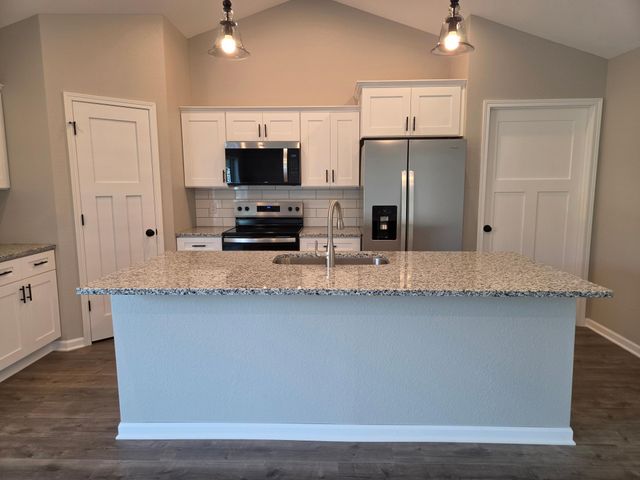 286 Three Lakes Drive, Madison Lake, MN 56063