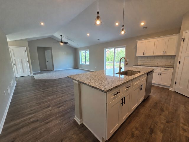 286 Three Lakes Drive, Madison Lake, MN 56063