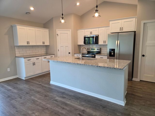 286 Three Lakes Drive, Madison Lake, MN 56063