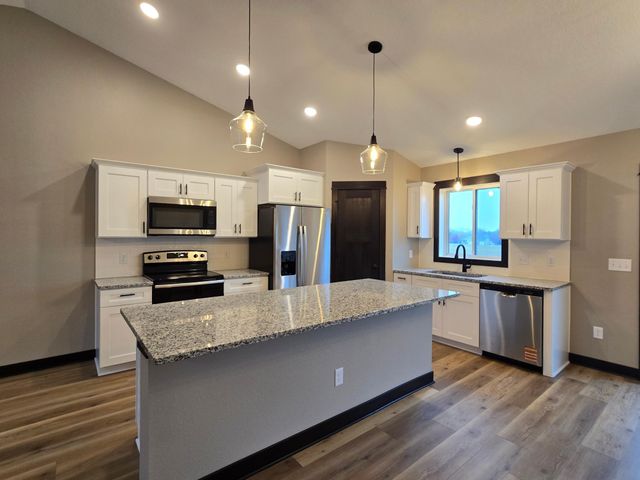 286 Three Lakes Drive, Madison Lake, MN 56063