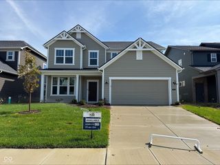 5713 Stetson Drive, Whitestown, IN 46052