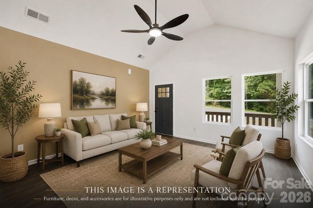 402 Brookwood Avenue, Cherryville, NC 28021