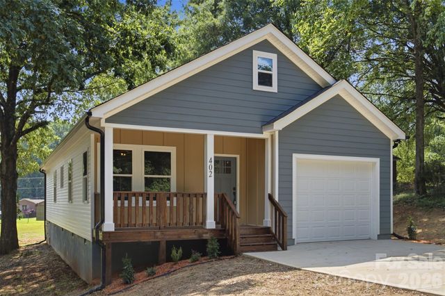 402 Brookwood Avenue, Cherryville, NC 28021
