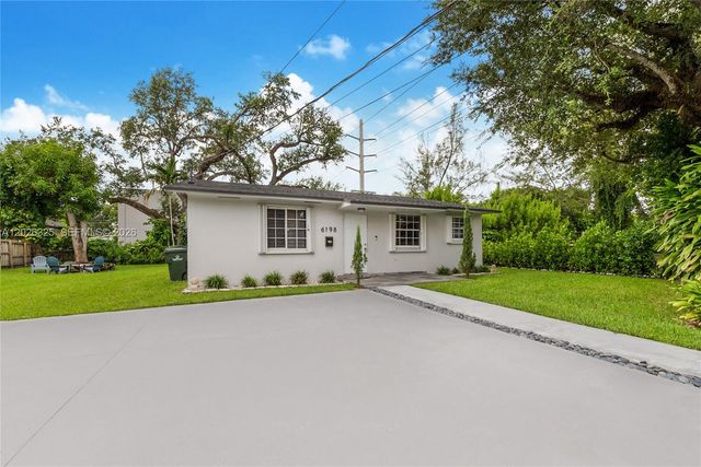 6198 SW 63rd St, South Miami, FL 33143