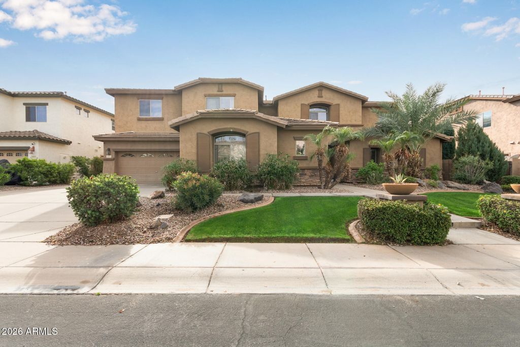 Image 1 of property listing at 1897 E COCONINO Drive, Chandler, AZ 85249