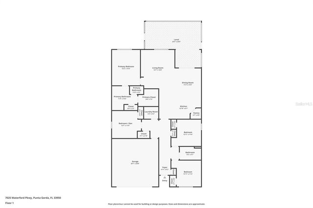 7025 WATERFORD PARKWAY, Punta Gorda, FL 33950