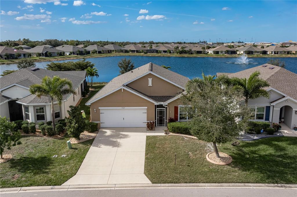 7025 WATERFORD PARKWAY, Punta Gorda, FL 33950