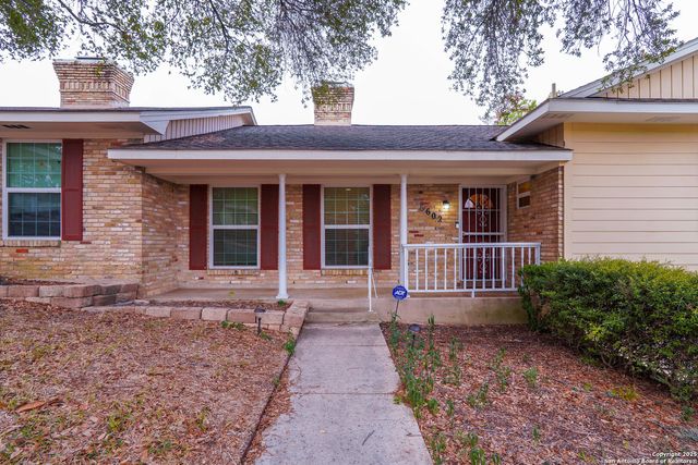 6600 & 6602 Southpoint St., San Antonio, TX 78229