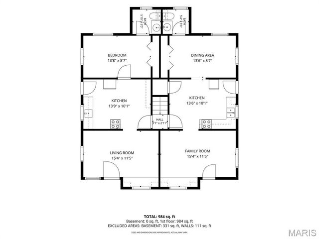 3208 Batson Drive, Alton, IL 62002