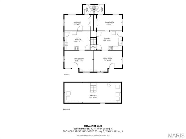 3208 Batson Drive, Alton, IL 62002