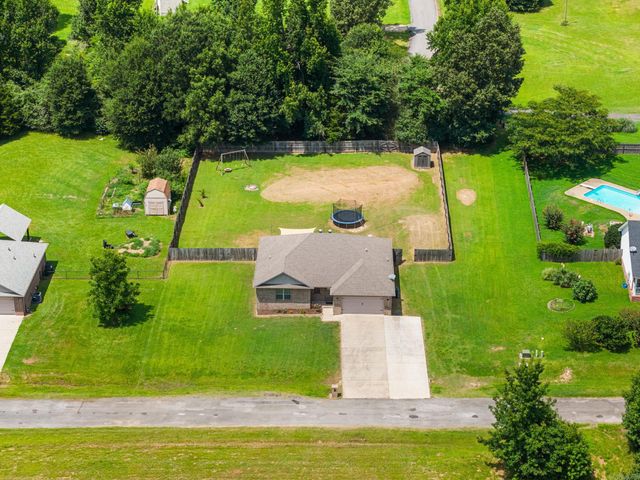 353 Cinel Loop, Austin, AR 72007