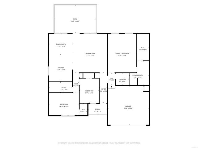 353 Cinel Loop, Austin, AR 72007