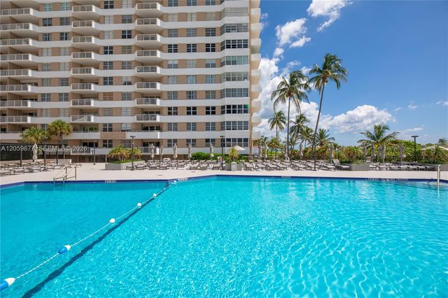 1980 S OCEAN DR 16A, Hallandale Beach, FL 33009