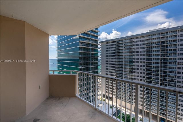 1980 S OCEAN DR 16A, Hallandale Beach, FL 33009