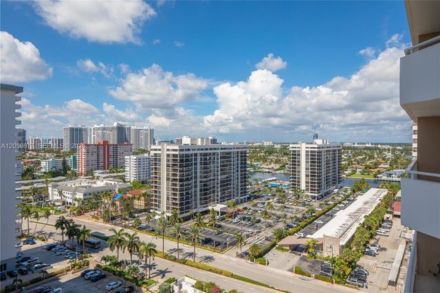 1980 S OCEAN DR 16A, Hallandale Beach, FL 33009
