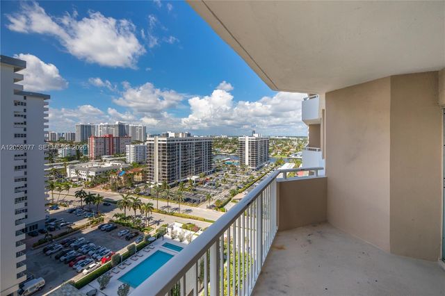 1980 S OCEAN DR 16A, Hallandale Beach, FL 33009