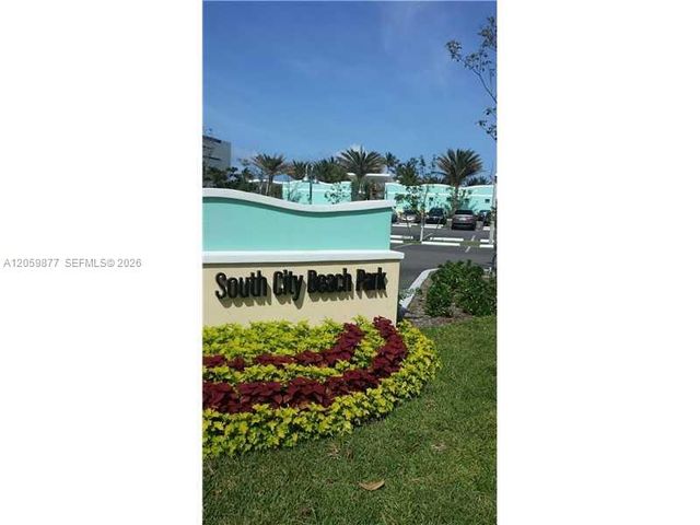 1980 S OCEAN DR 16A, Hallandale Beach, FL 33009