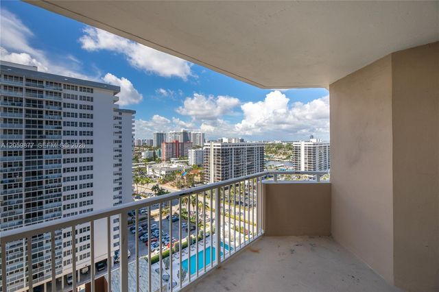 1980 S OCEAN DR 16A, Hallandale Beach, FL 33009