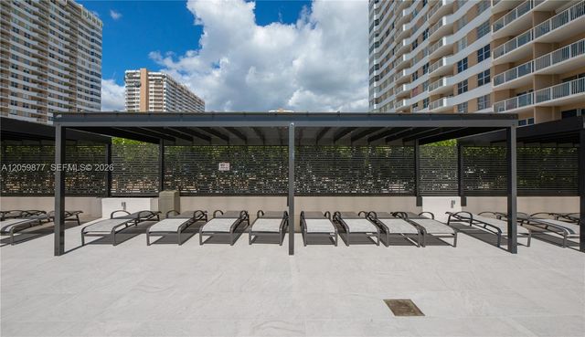 1980 S OCEAN DR 16A, Hallandale Beach, FL 33009
