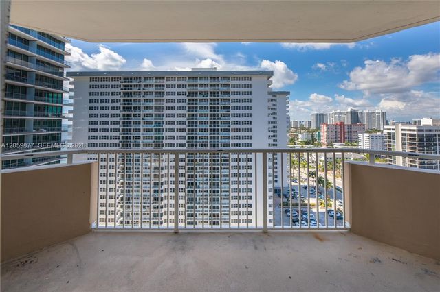 1980 S OCEAN DR 16A, Hallandale Beach, FL 33009