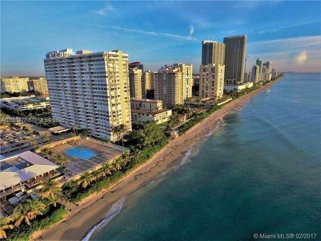 1980 S OCEAN DR 16A, Hallandale Beach, FL 33009