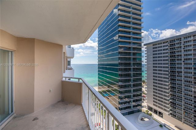 1980 S OCEAN DR 16A, Hallandale Beach, FL 33009