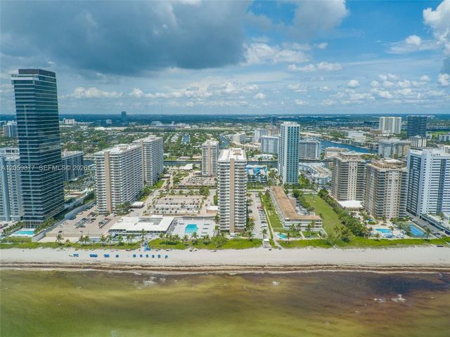 1980 S OCEAN DR 16A, Hallandale Beach, FL 33009