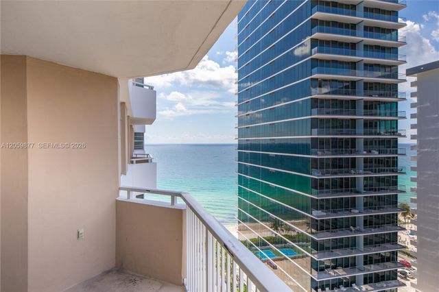 1980 S OCEAN DR 16A, Hallandale Beach, FL 33009