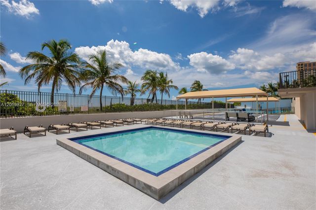 1980 S OCEAN DR 16A, Hallandale Beach, FL 33009