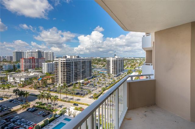 1980 S OCEAN DR 16A, Hallandale Beach, FL 33009