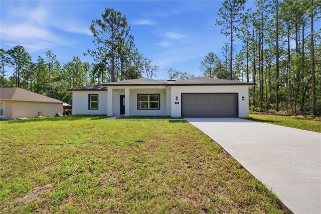 7605 N SANTOS DRIVE, Citrus Springs, FL 34434