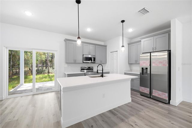 7605 N SANTOS DRIVE, Citrus Springs, FL 34434