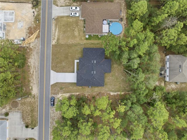 7605 N SANTOS DRIVE, Citrus Springs, FL 34434