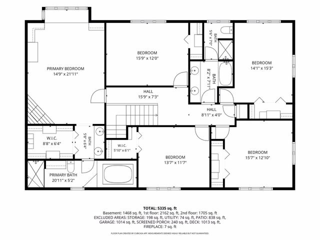 1355 Medora Road, Mendota Heights, MN 55118
