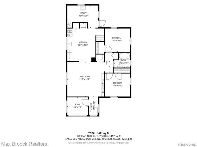 12399 Prospect Avenue, Warren, MI 48089