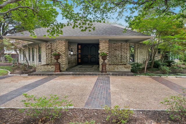 7276 Lupton Circle, Dallas, TX 75225