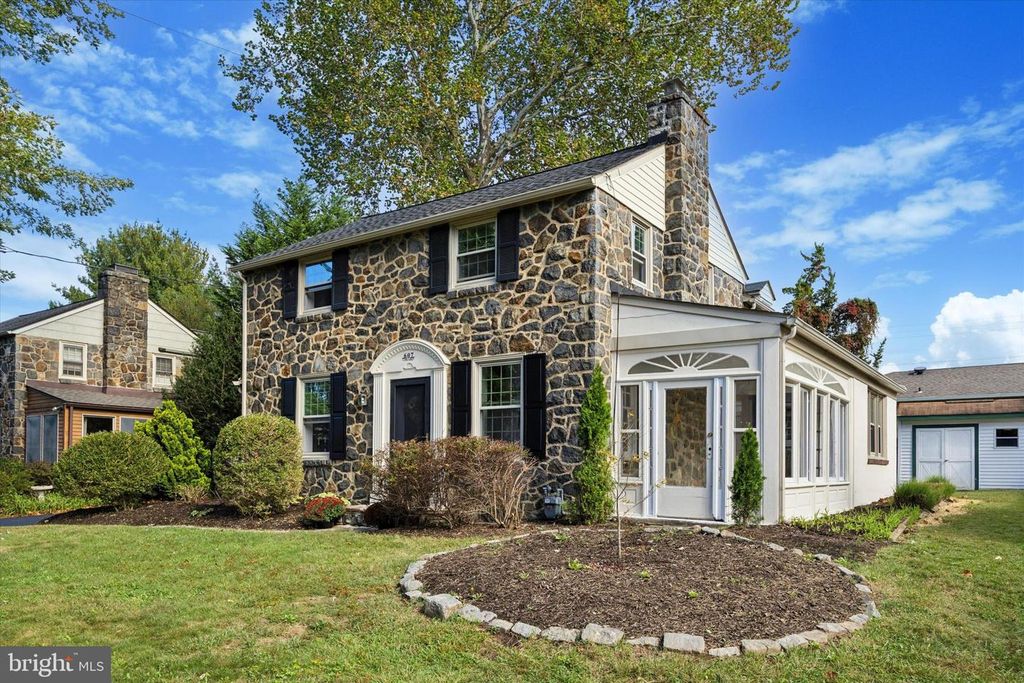 607 BRIGHTON RD, Wilmington, DE 19809