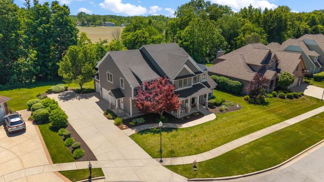 1245 Kilarney Road, Chesterton, IN 46304