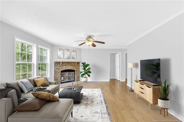 211 Jkats Lane, Raeford, NC 28376