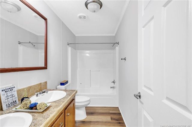 211 Jkats Lane, Raeford, NC 28376