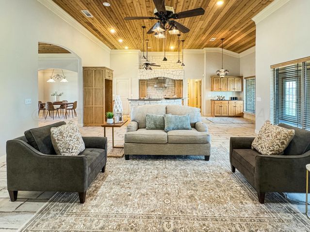 9611 UNION Road, Amarillo, TX 79119
