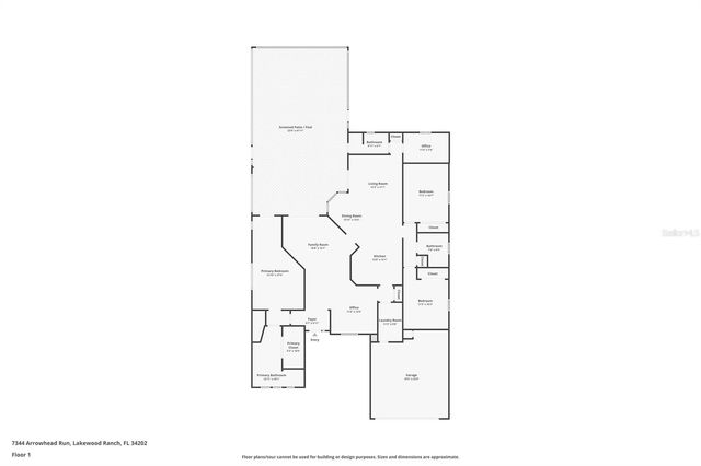 7344 ARROWHEAD RUN, Lakewood Ranch, FL 34202