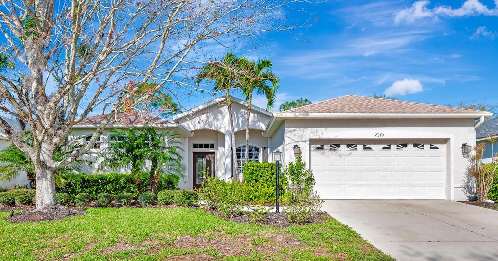7344 ARROWHEAD RUN, Lakewood Ranch, FL 34202