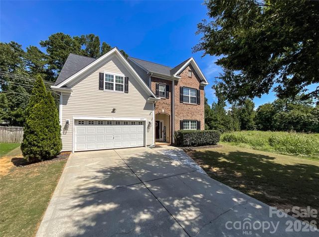 6019 Grassy Knoll Circle, Matthews, NC 28104