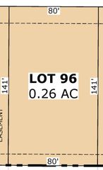 Lot 96 Greenbelt Trail Part 6, North Liberty, IA 52317