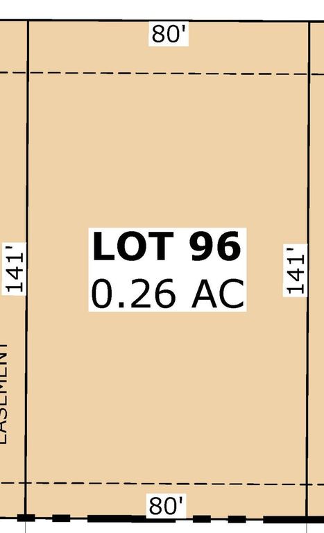 Lot 96 Greenbelt Trail Part 6, North Liberty, IA 52317