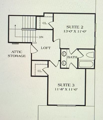 6 The Reserve at Oliver Farms, Clarksville, TN 37043